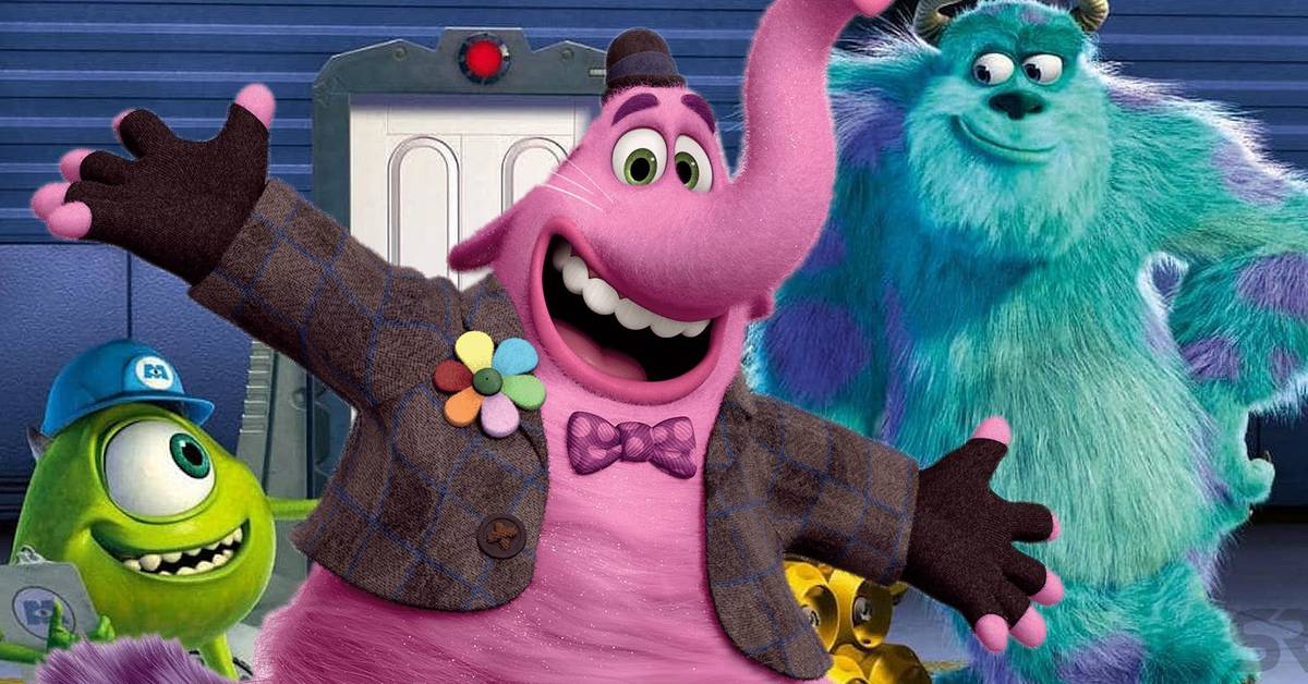 monsters inc plushies Tokyo Disney Resort - Monsters Inc