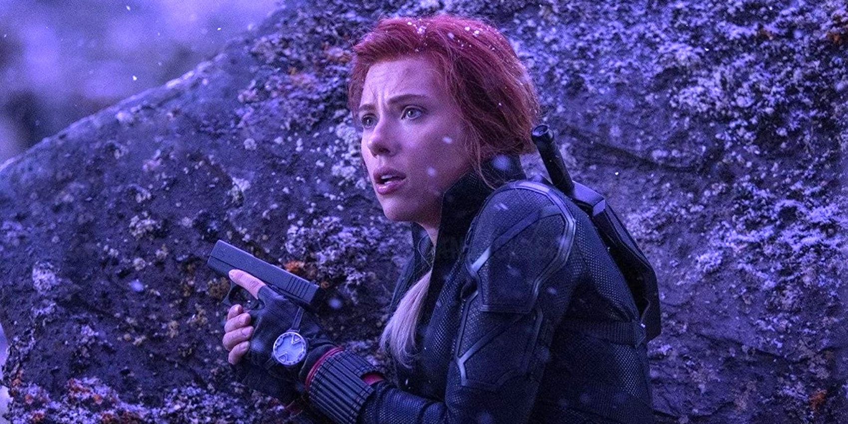 Scarlett Johansson Justifies Black Widow S Avengers Endgame Death