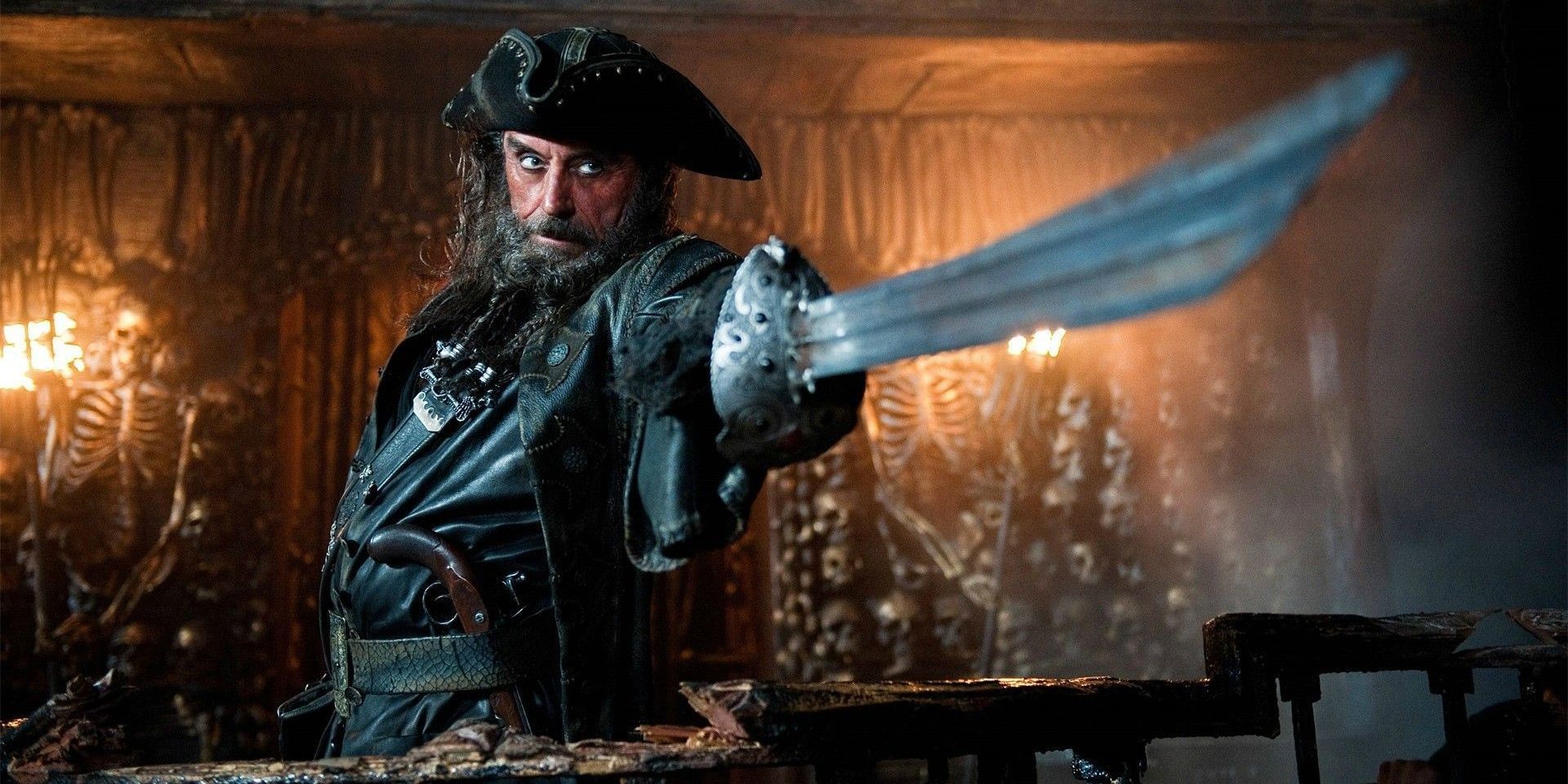 Pirates Of The Caribbean The Worst Thing Each Main Character Has Done