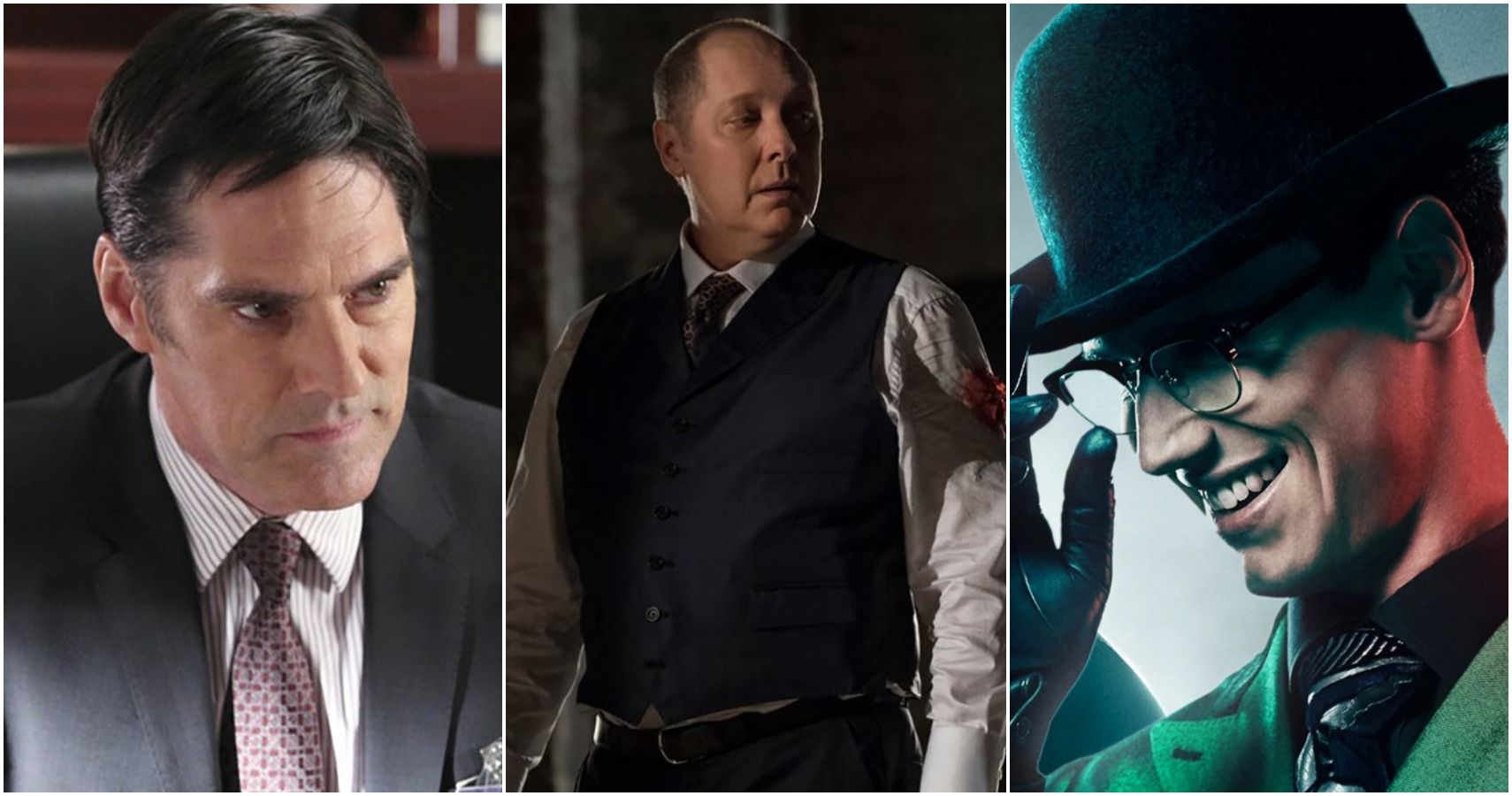 Shows Like The Blacklist And Person Of Interest 2024 favors