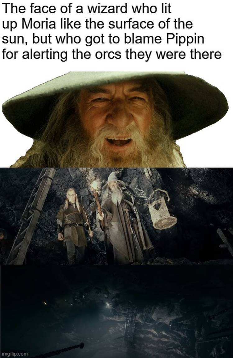 Lord of the Rings: 10 Best Gandalf Memes