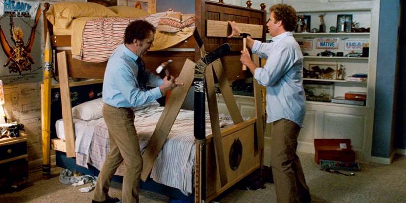 Step Brothers: The 10 Funniest Scenes