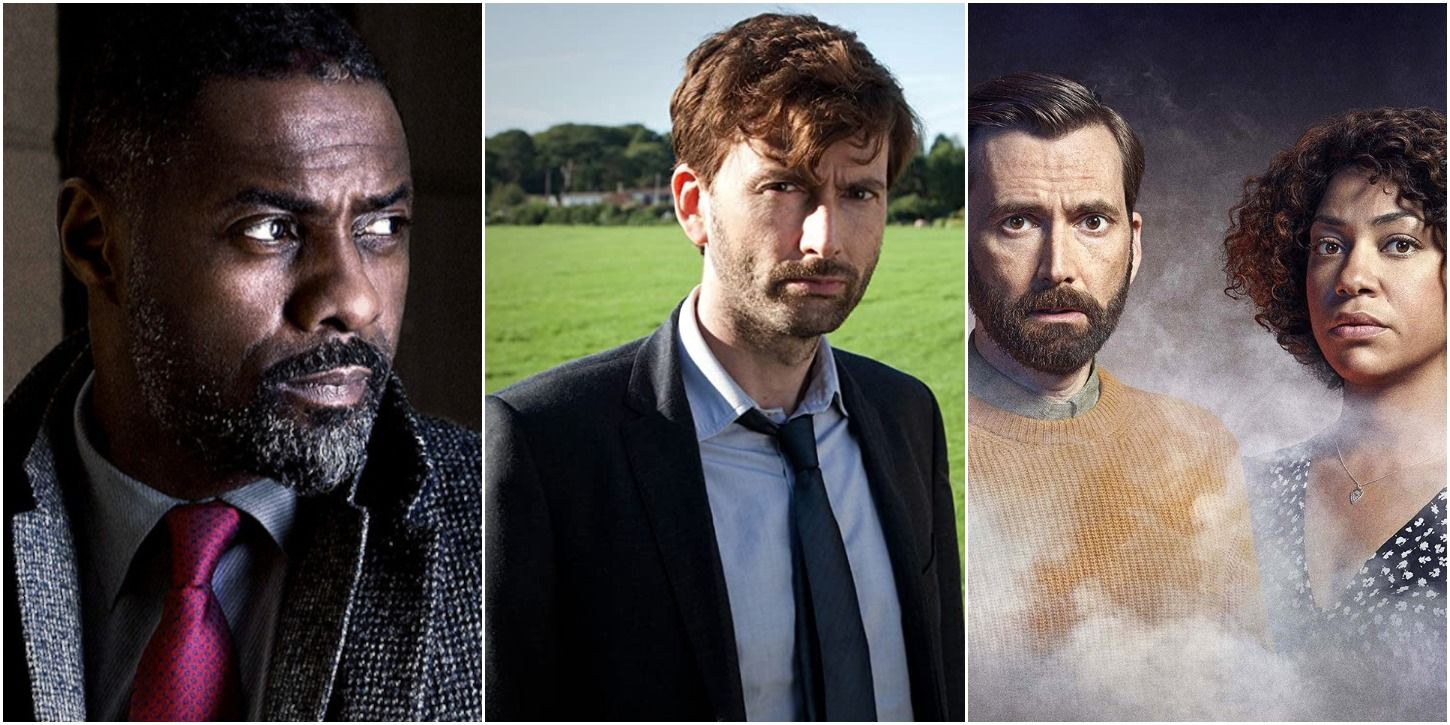 Shows Like Broadchurch 2024 favors