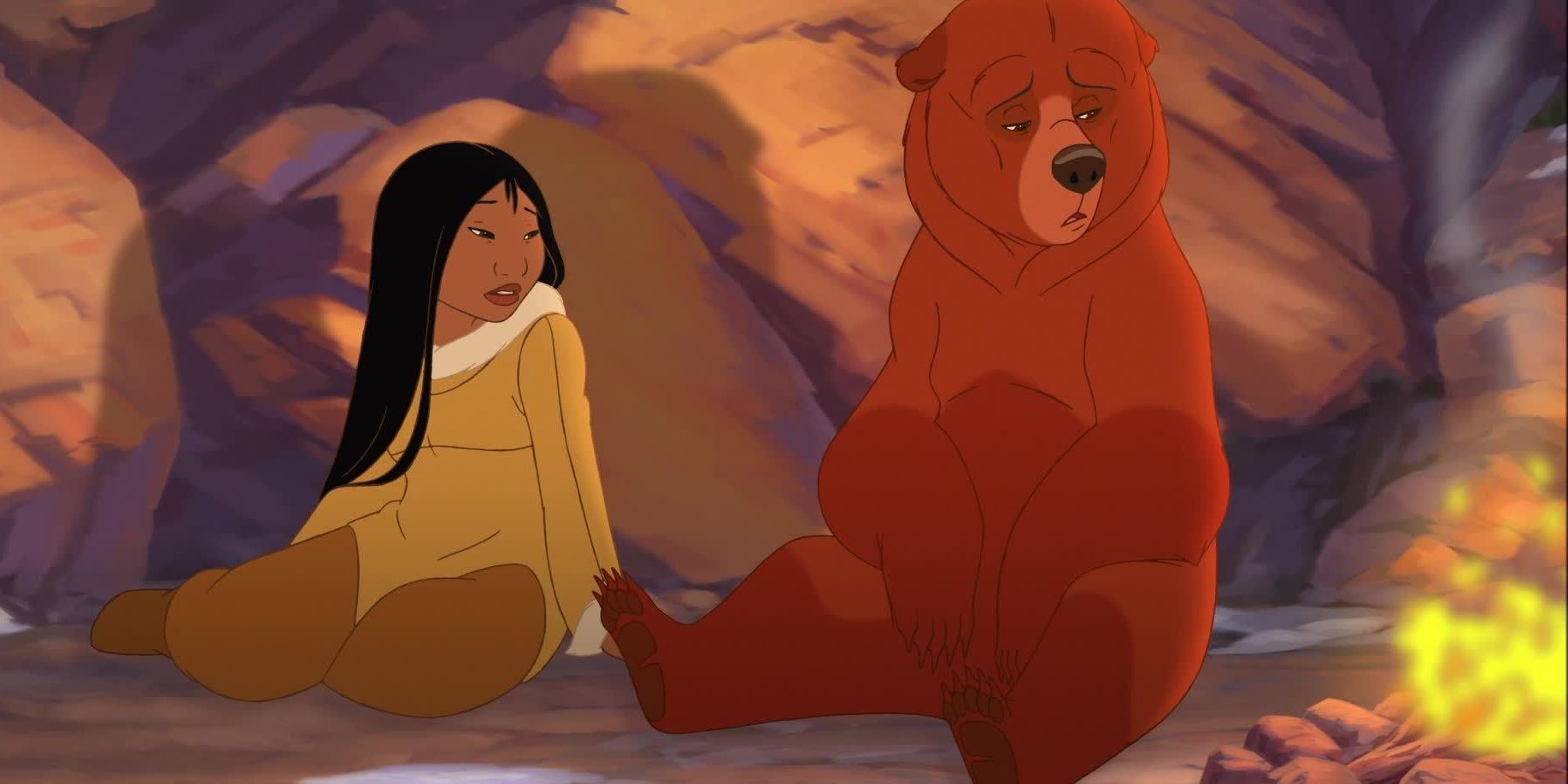 10 Best Animated Disney Movies From The 2000s