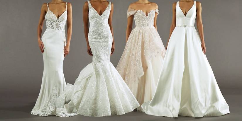 Say Yes To The Dress: Top 10 Bridal Designers And Brands Featured On The Show Say Yes To The Dress: Top 10 Bridal Designers And Brands Featured On The Show