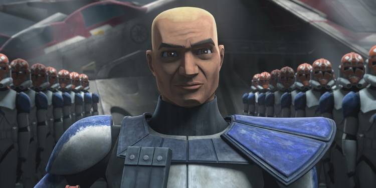 Captain Rexc All 31 Members In Anakin Skywalker's 501st Legion