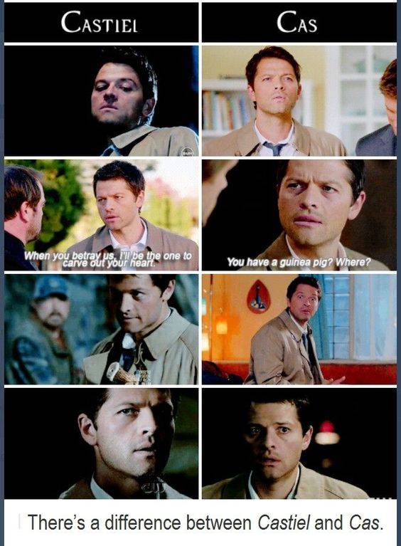 Supernatural Cas Memes Hilarious Supernatural Memes Compilation