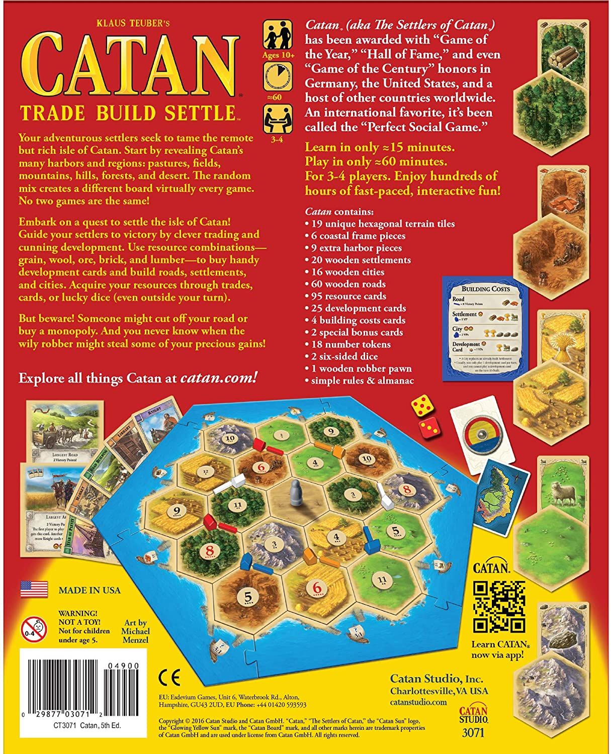 Catan The Board Game 2