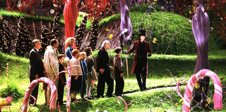 Charlie The Chocolate Factory How 05 S Movie Compares To The Original Charlie The Chocolate Factory How 05 S Movie Compares To The Original