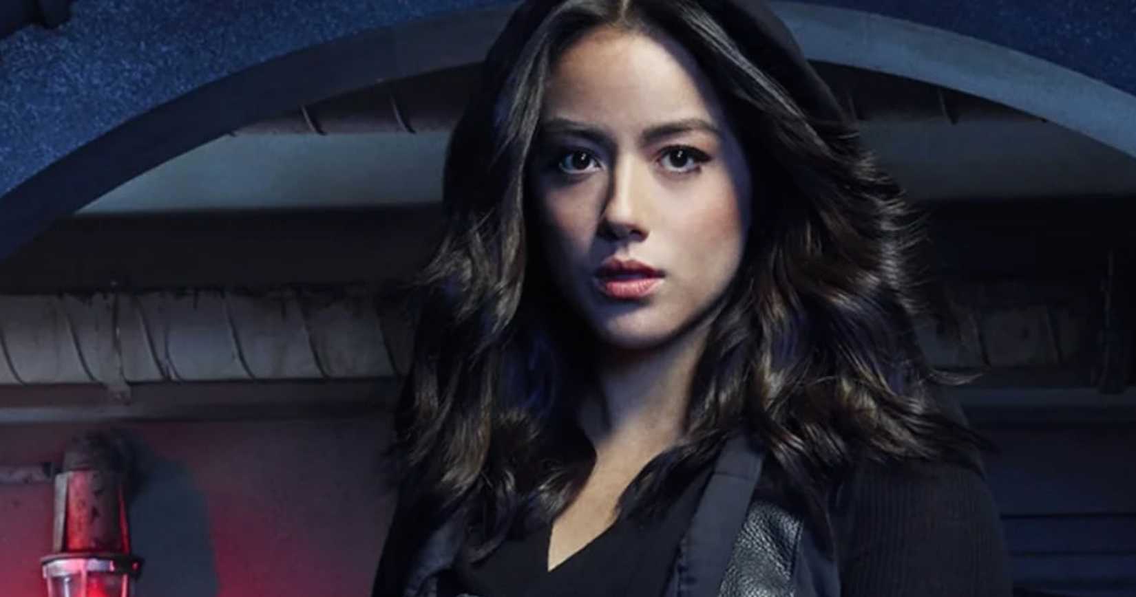 Chloe Bennet As Daisy Johnson In Agents Of SHIELD