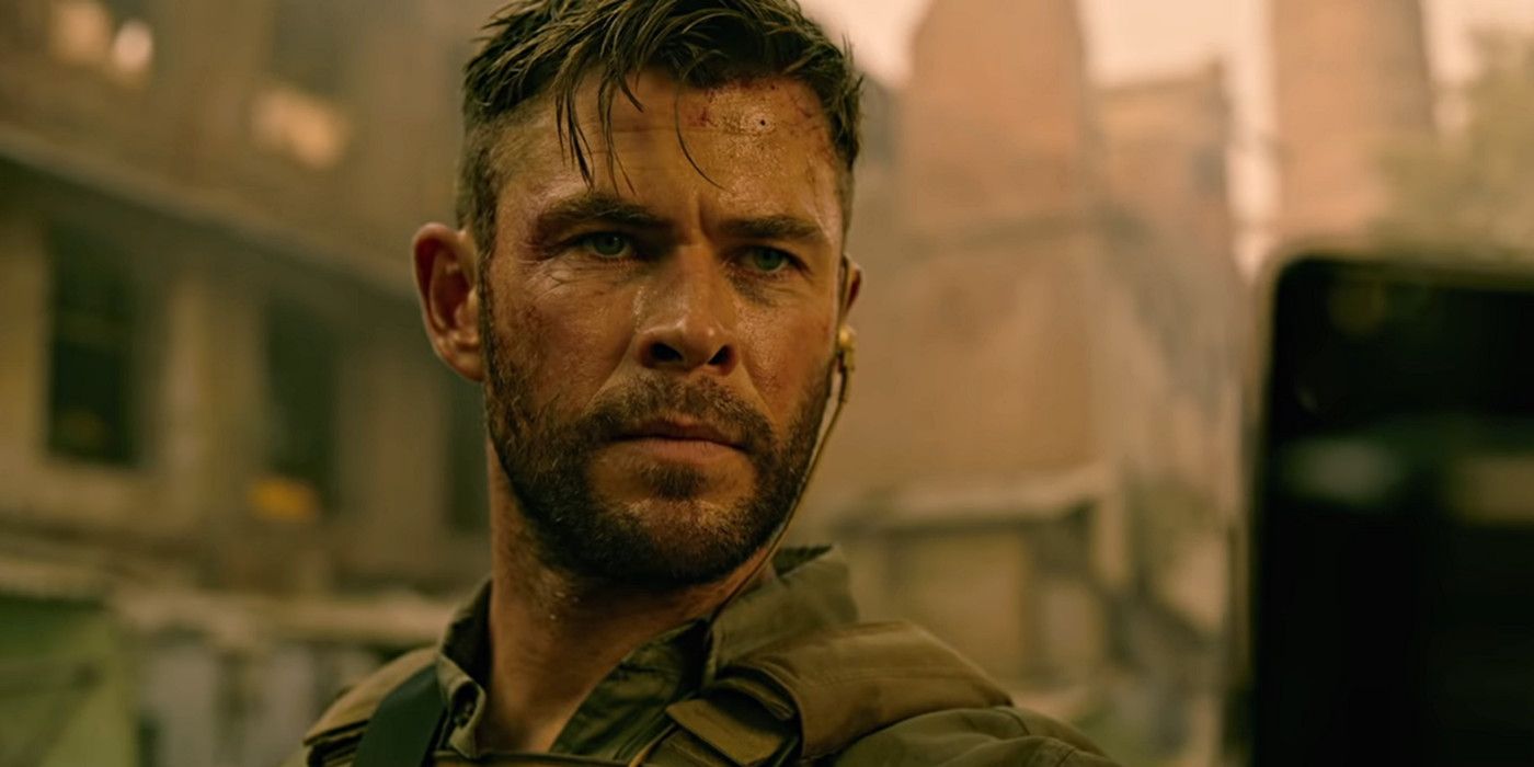 Extraction Trailer: Chris Hemsworth Stars in Netflix ...