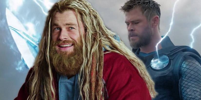 MCU Theory: Fat Thor's Phase 4 Arc Ends With Him Leading The Avengers