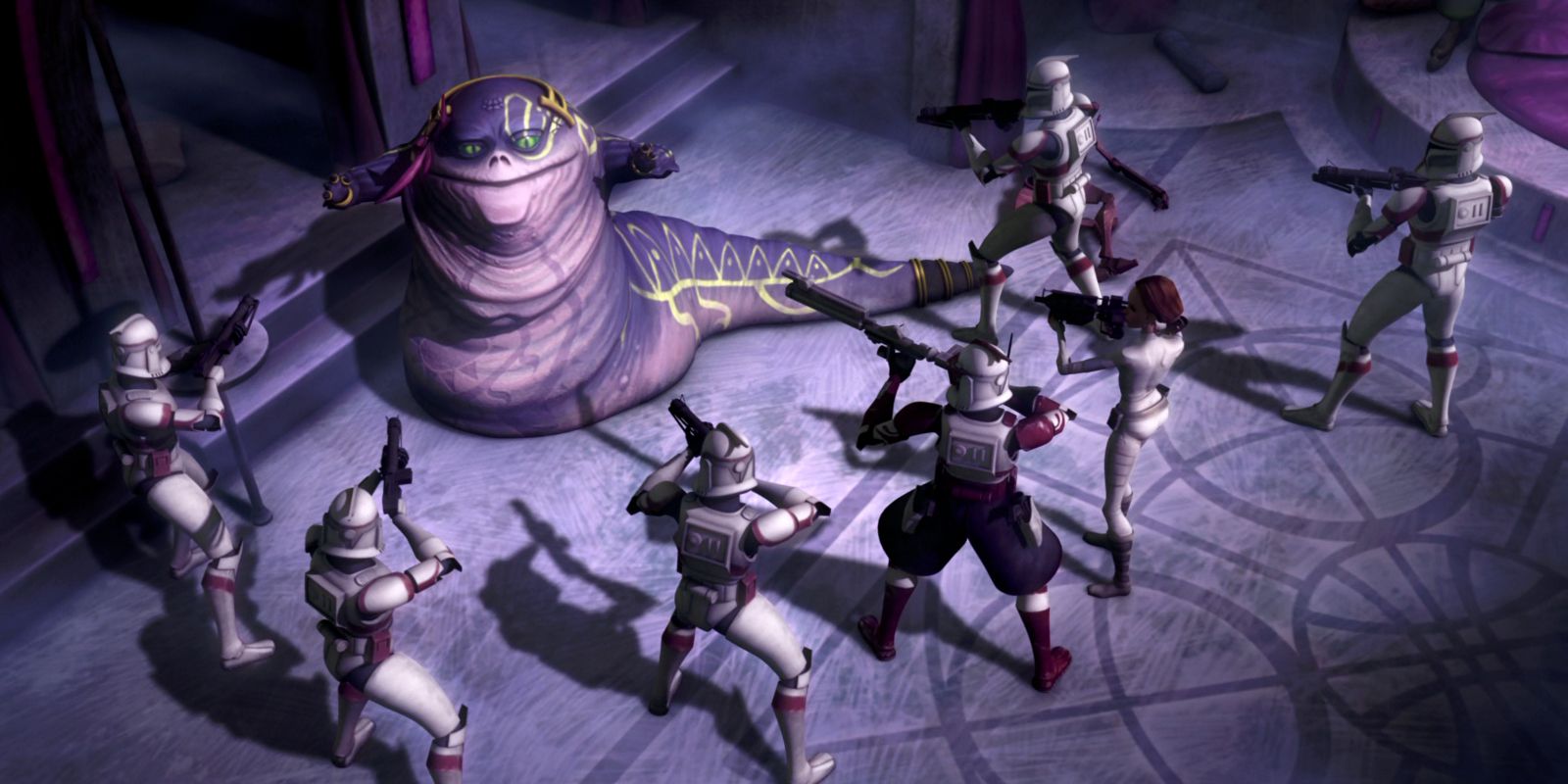 Every Clone Wars Villain, Ranked By The Threat They Pose To The Jedi