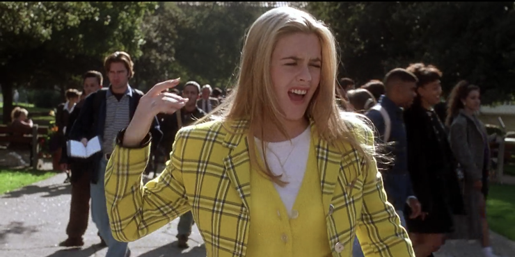 Clueless Cher S Top 10 Most Quotable Lines Screenrant