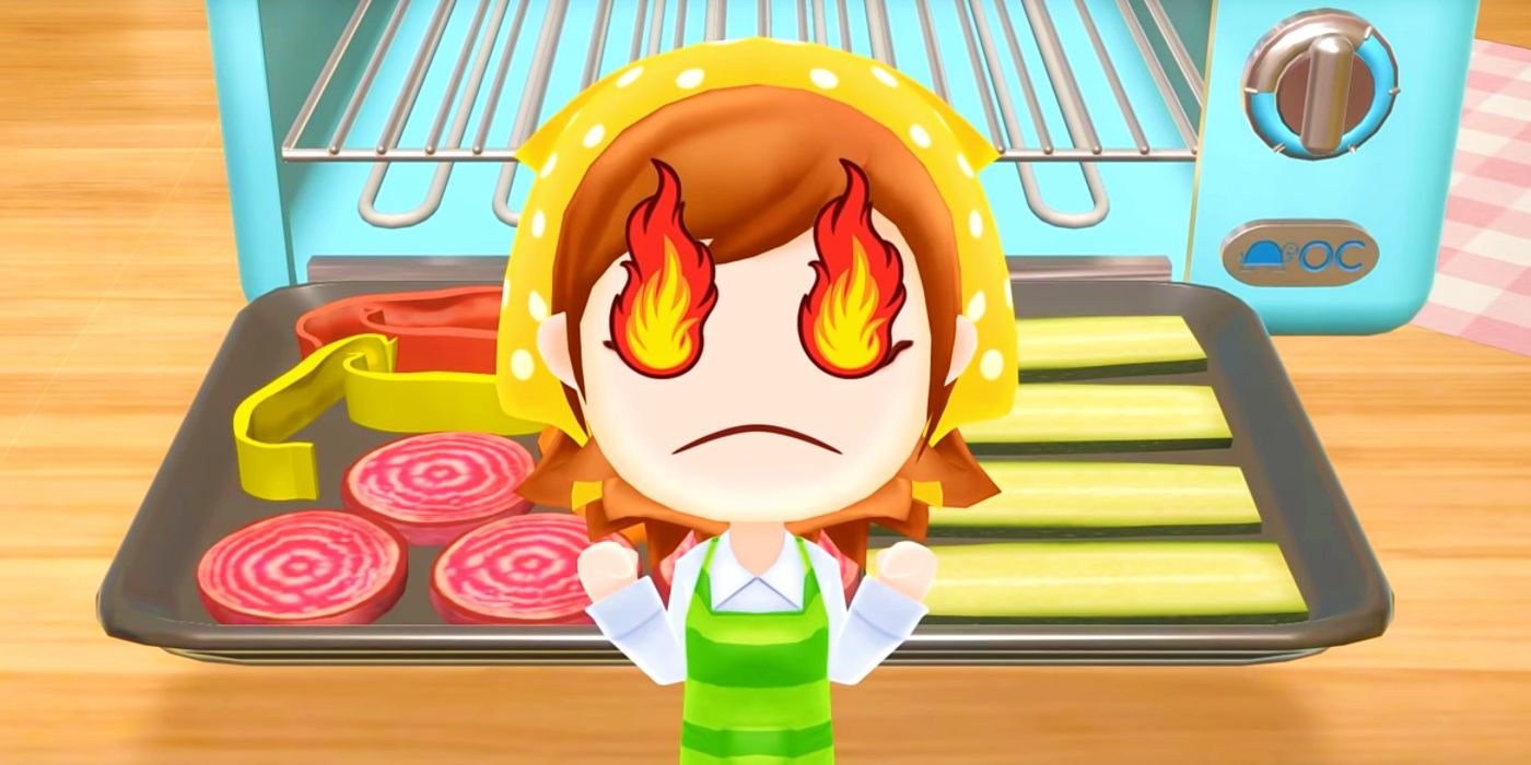nintendo switch lite games cooking mama