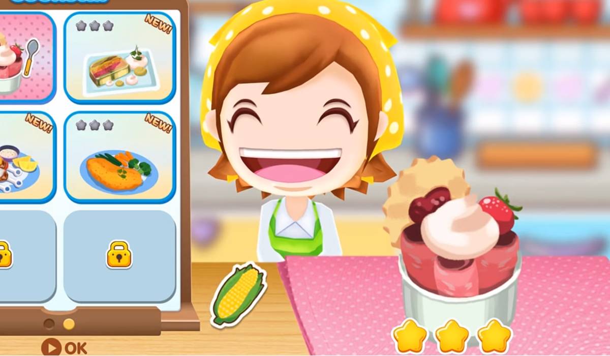 Cooking Mama Cookstar Rumored Cryptocurrency Mine, Pulled From eShop