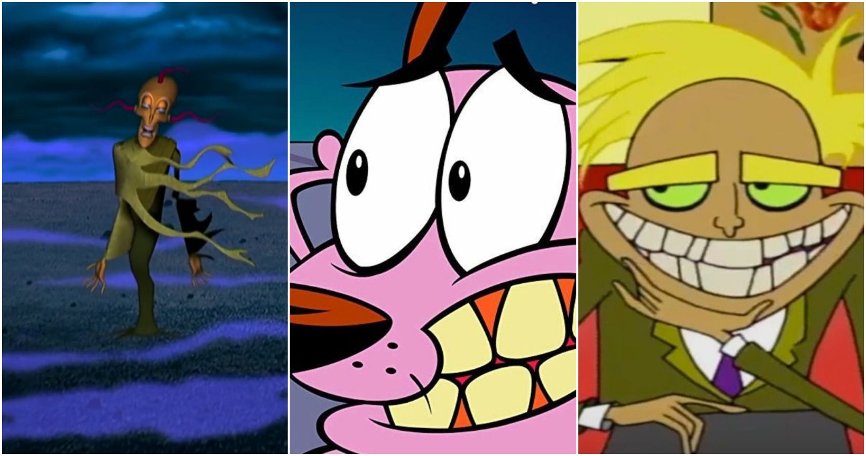 Courage The Cowardly Dog Best Episodes Featured 