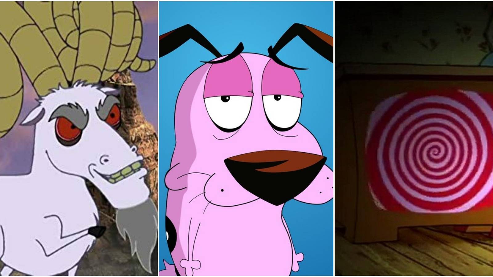 The 10 Worst Episodes Of Courage The Cowardly Dog (According To IMDb), image size:1600x900
