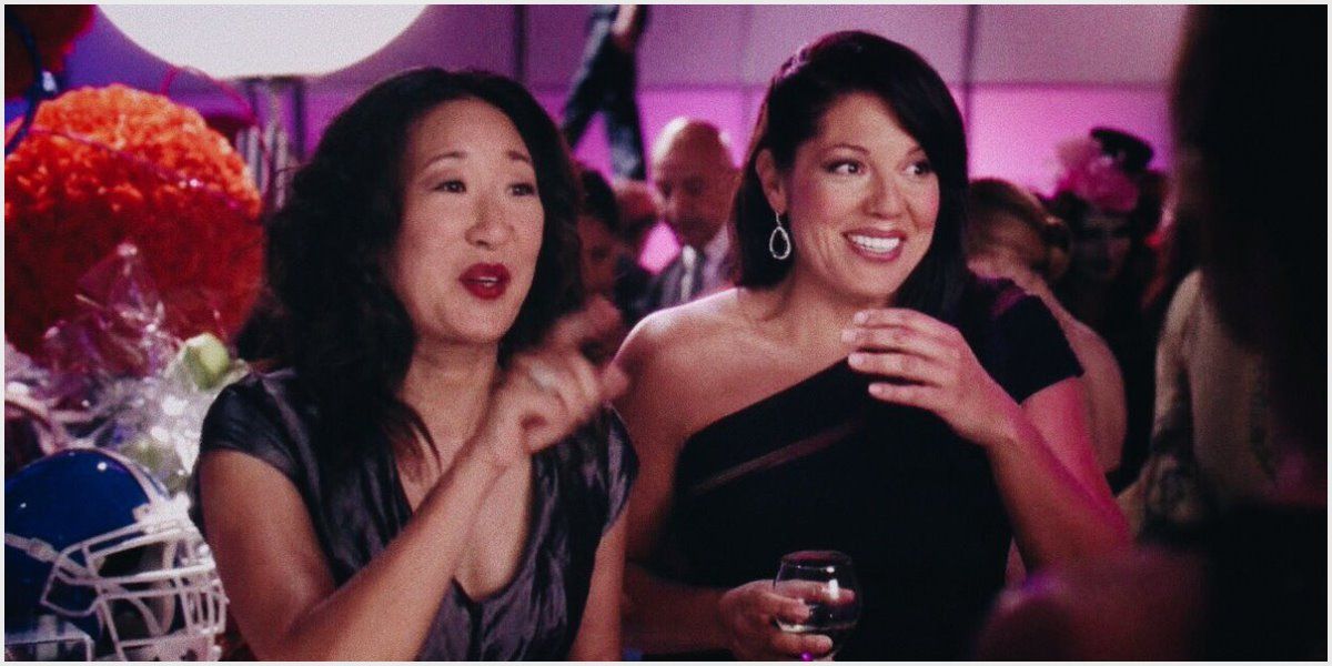Greys Anatomy Why Cristina And Izzie Arent Real Friends