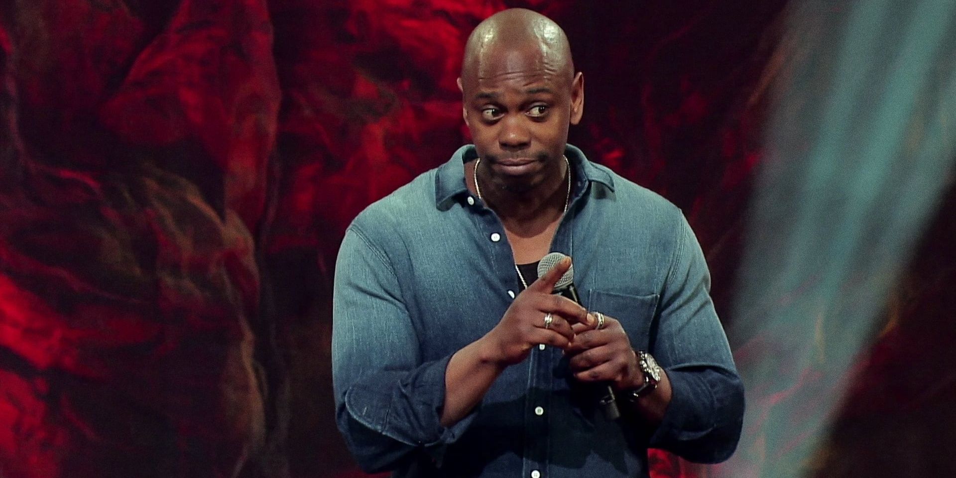 10 Best Dave Chappelle Stand-Up Performances, Ranked