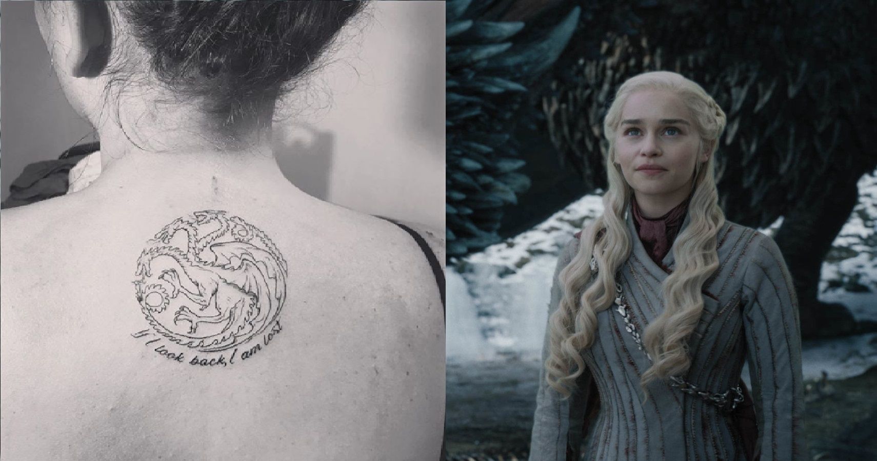 Small Game of Thrones Dragon Tattoo Ideas You Won’t Find Elsewhere