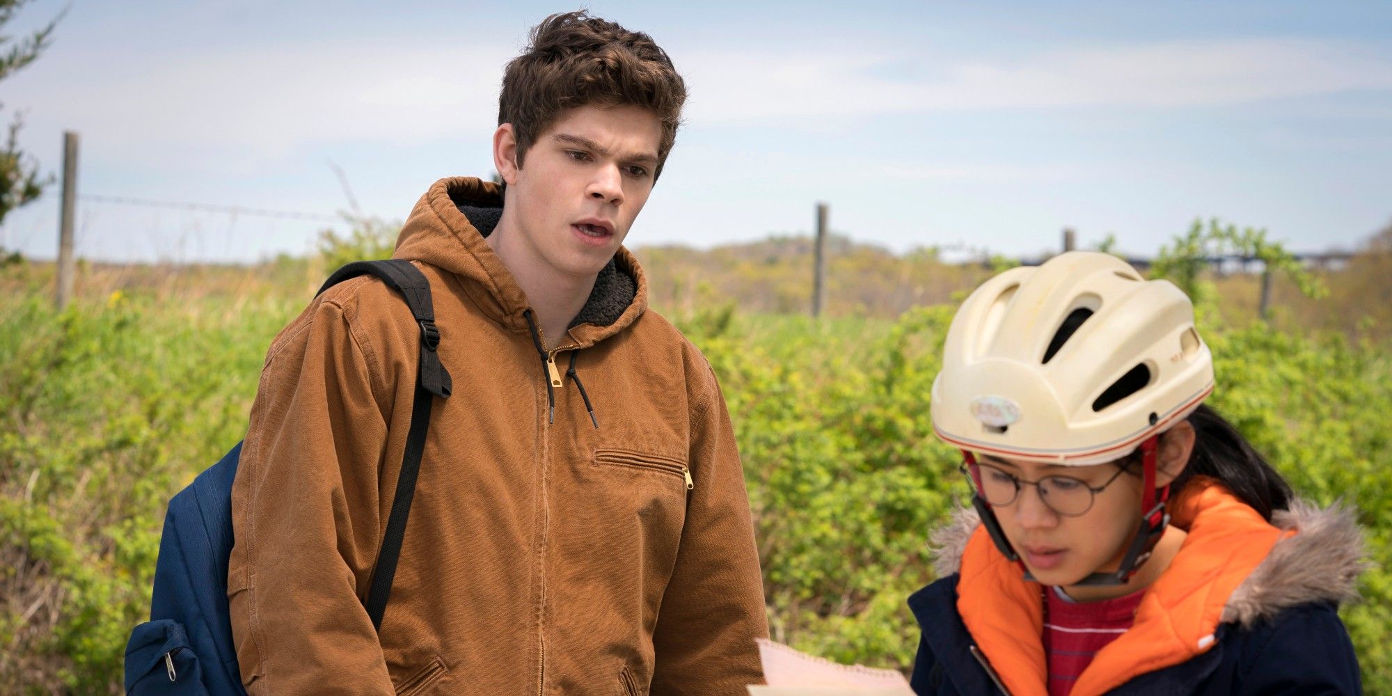 Percy Jackson Season 2s Tyson Casting Teases A Major Change From 18-Year-Old Book Twist