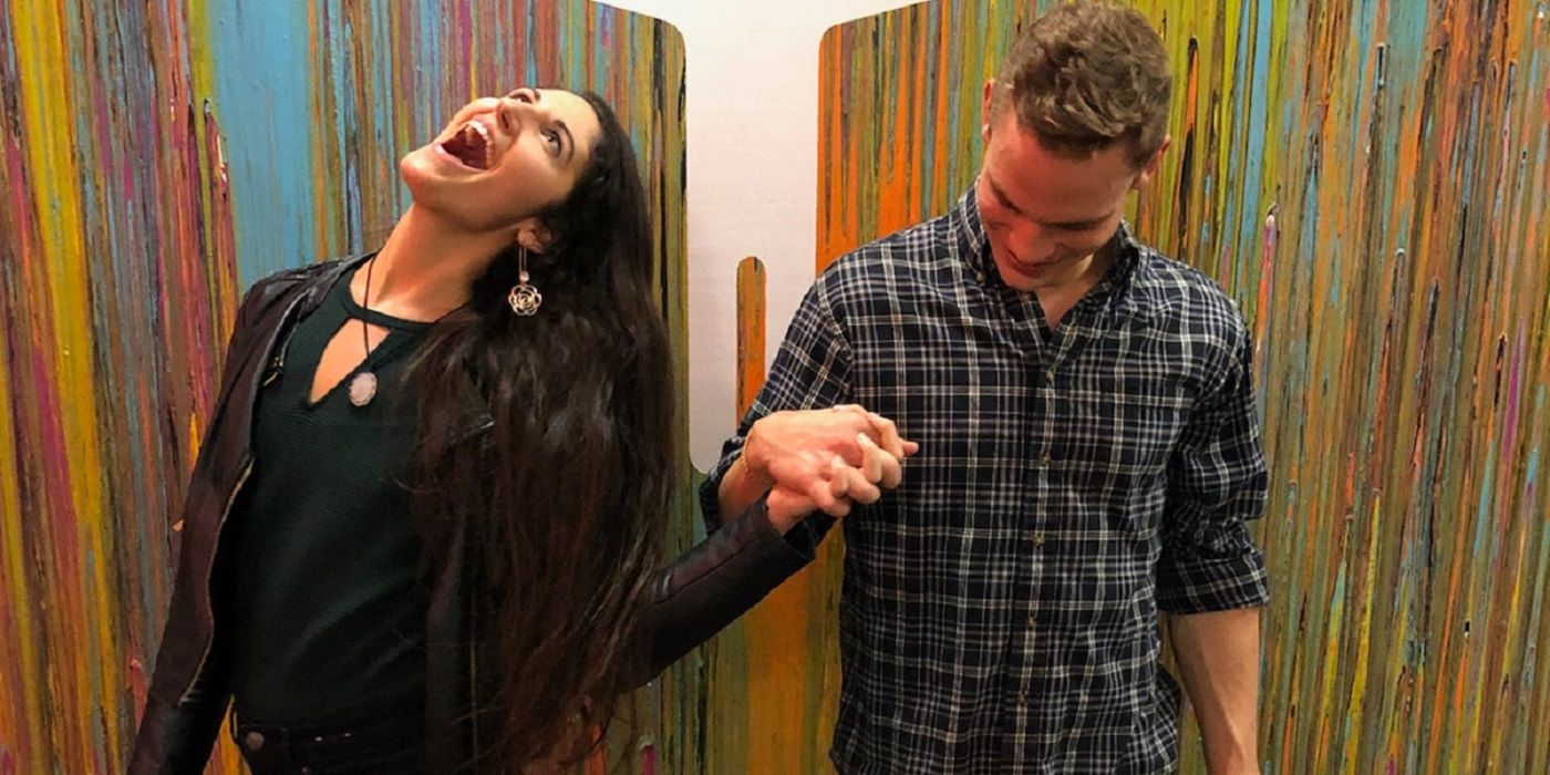 Love Is Blind's Danielle Says Matt Wanted Open Relationship, Went to