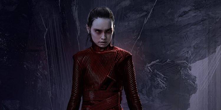 Sith Rey Concept Art