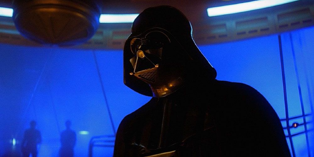 Star Wars The Most Powerful Darth Vader Quotes