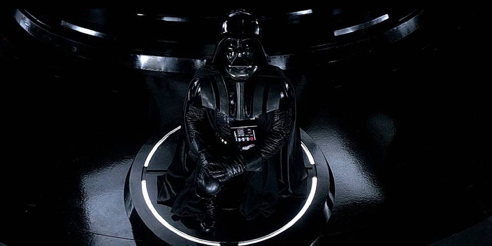 Star Wars The Most Powerful Darth Vader Quotes Screenrant