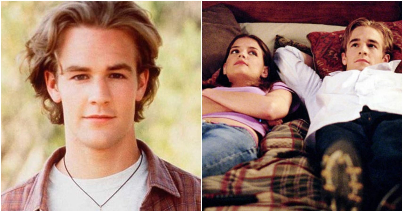Dawsons Creek 10 Things About Dawson That Would Never Fly Today