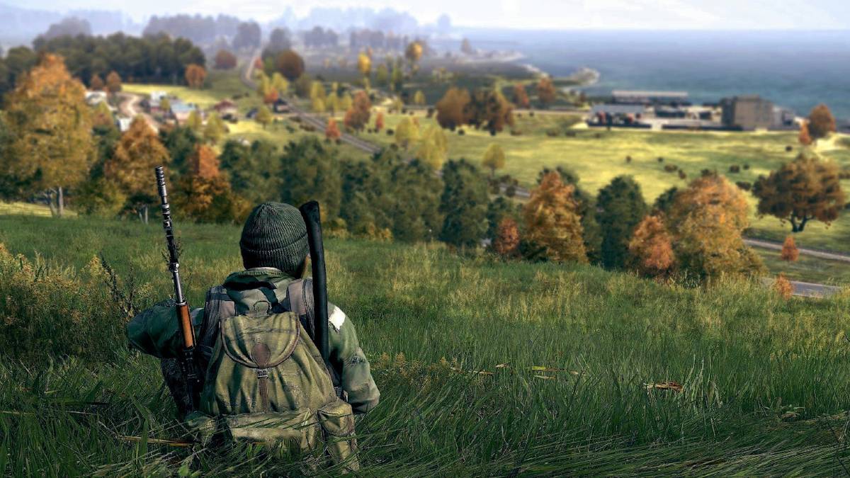 DayZ's Creative Director Working On Another Different Survival Game