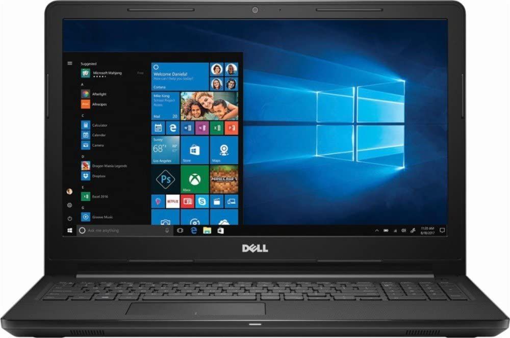Dell Inspiron 15.6 HD Touch-Screen Laptop 1