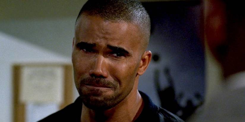 Agent Morgan Criminal Minds: 10 Best Derek Morgan Quotes