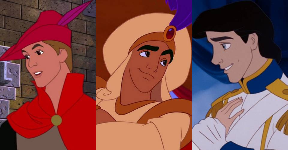 Every Disney Prince Ranked By How Useful They Actually Are Every Disney Prince Ranked By How Useful They Actually Are