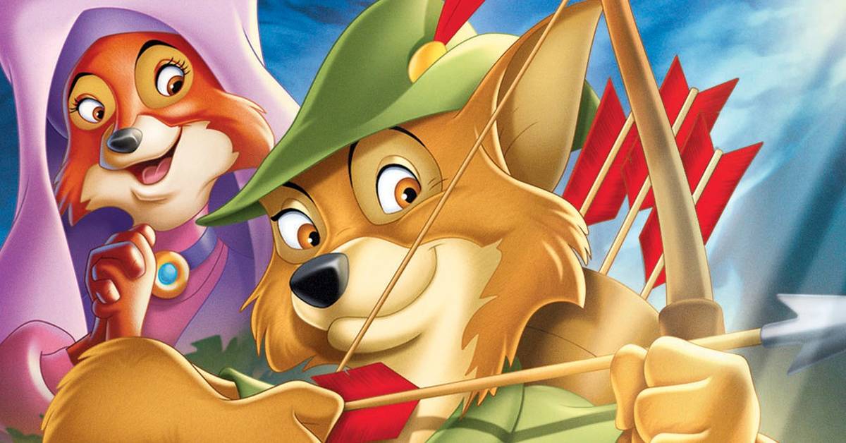 Robin Hood Getting Live-Action/CGI Remake At Disney+