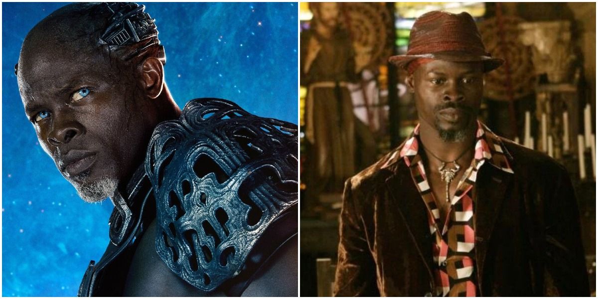 10 Actors Who Were In A Good & Bad Superhero Movie