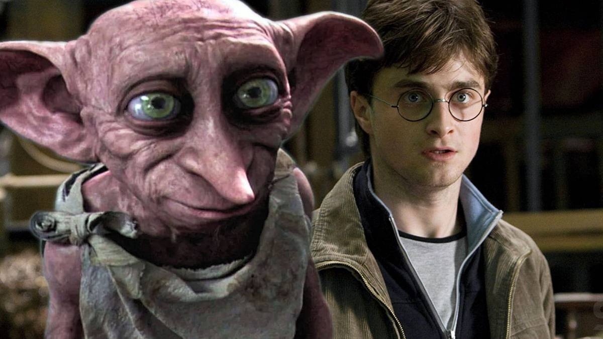 How Harry Potter (Wisely) Avoided A Dobby Plot Hole In Deathly Hallows
