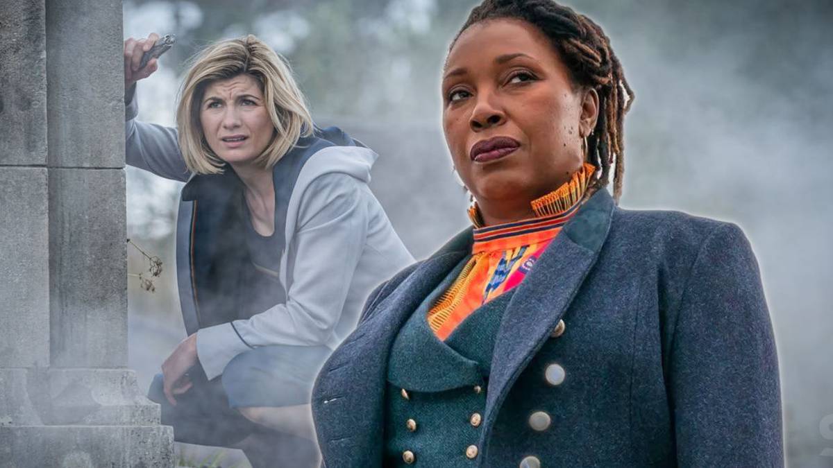Doctor Who: Season 12's Ruth Must Be A Past Doctor