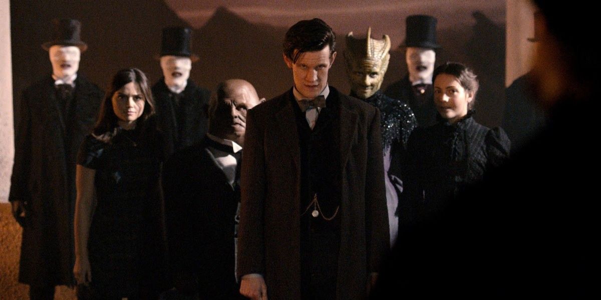 Doctor Who Top 10 Eleventh Doctor Episodes According To IMDb