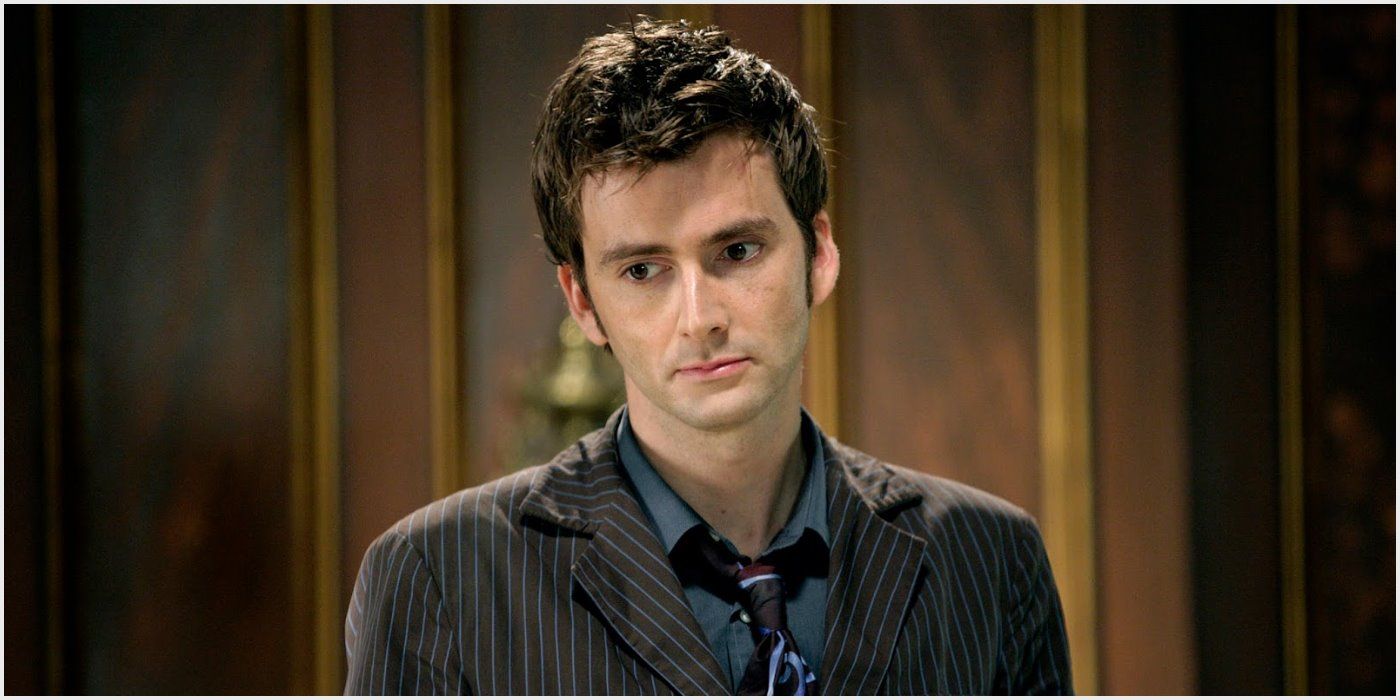 Doctor Who Tenth Doctor played by David Tennant