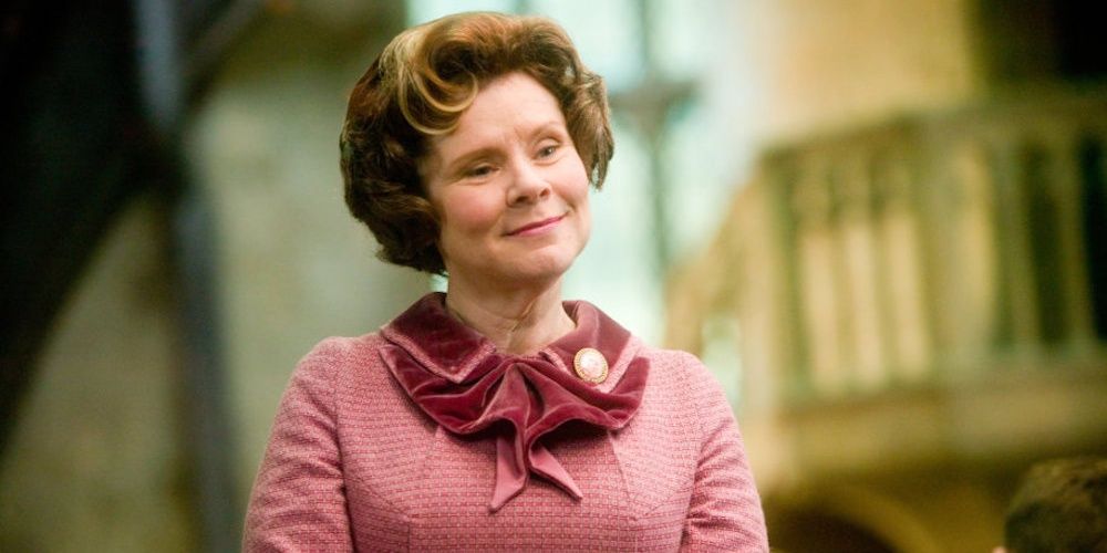 Harry Potter 10 Things You Didn’t Know About Dolores Umbridge