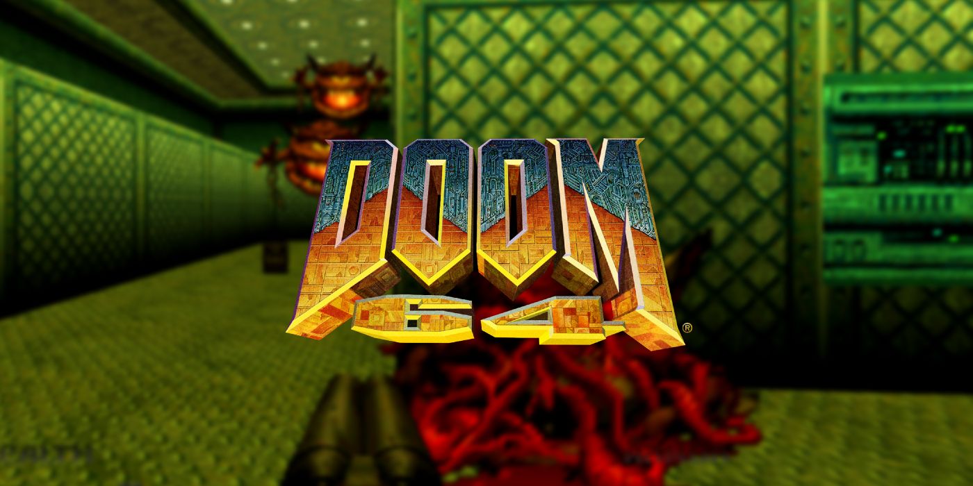 Doom 64 Review: Boomsticks With Twin Sticks