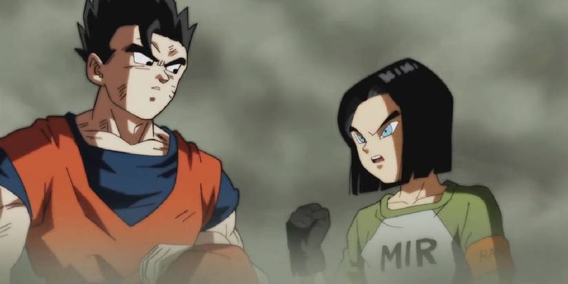Dragon Ball: How Android 17 Became Tournament of Power's Last Fighter ...