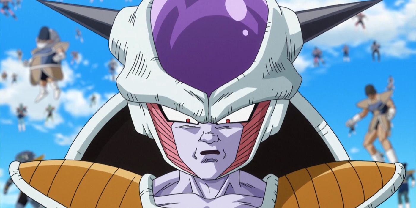 Dragon Ball’s Frieza Gets a Mythic Redesign in Jaw-Dropping Fan Art