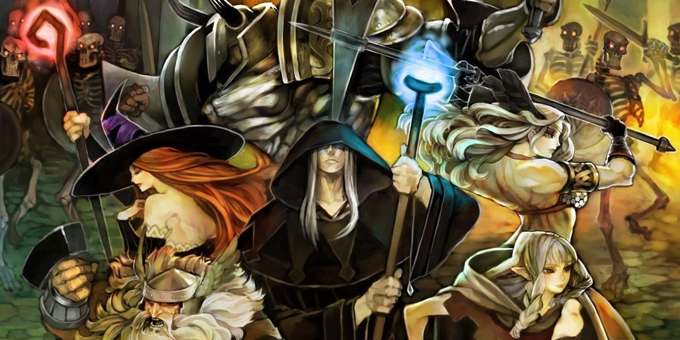 10 Games for When You Can’t Play Dungeons & Dragons