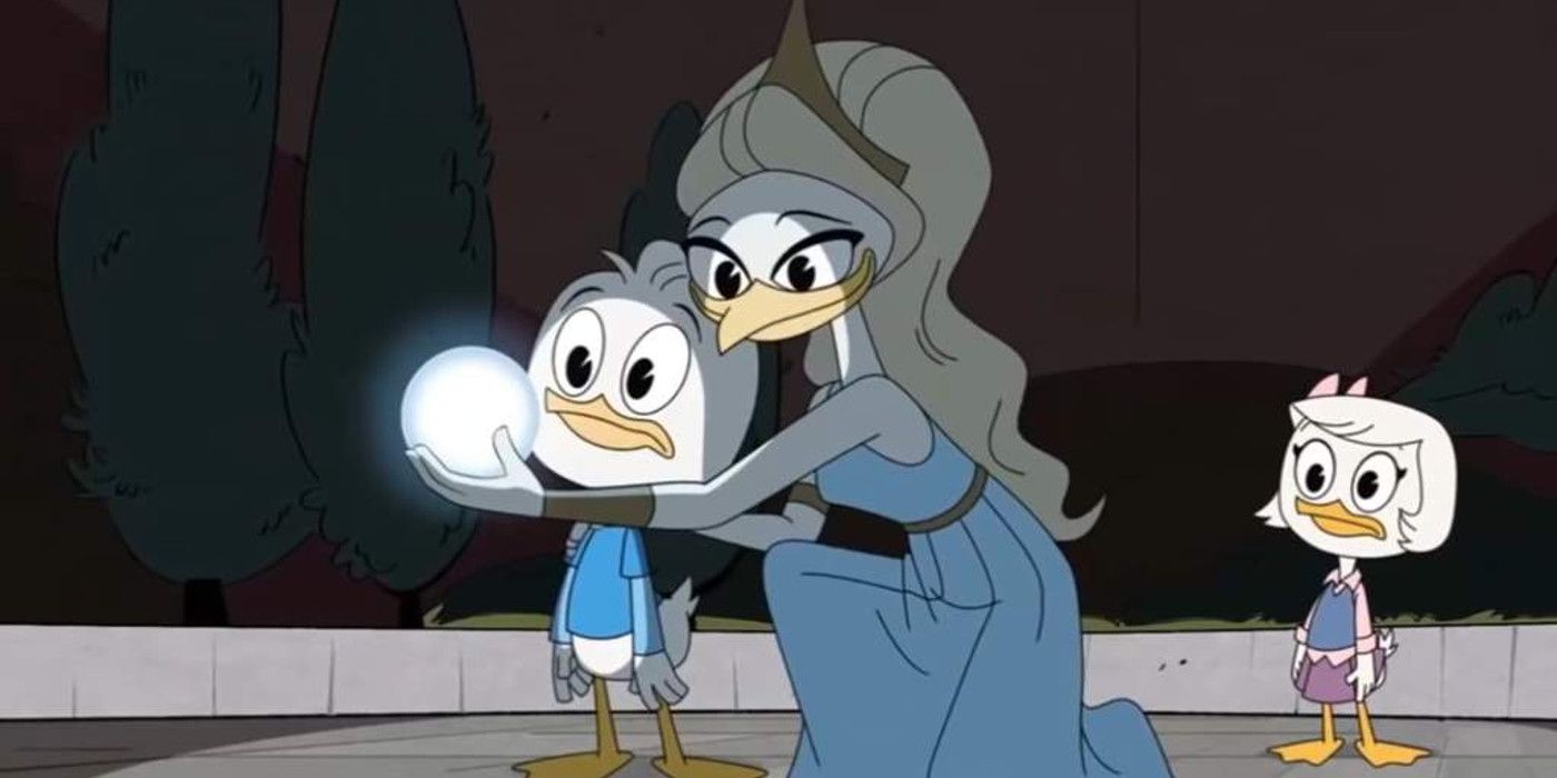 DuckTales Every Type Of Bird In Duckburg