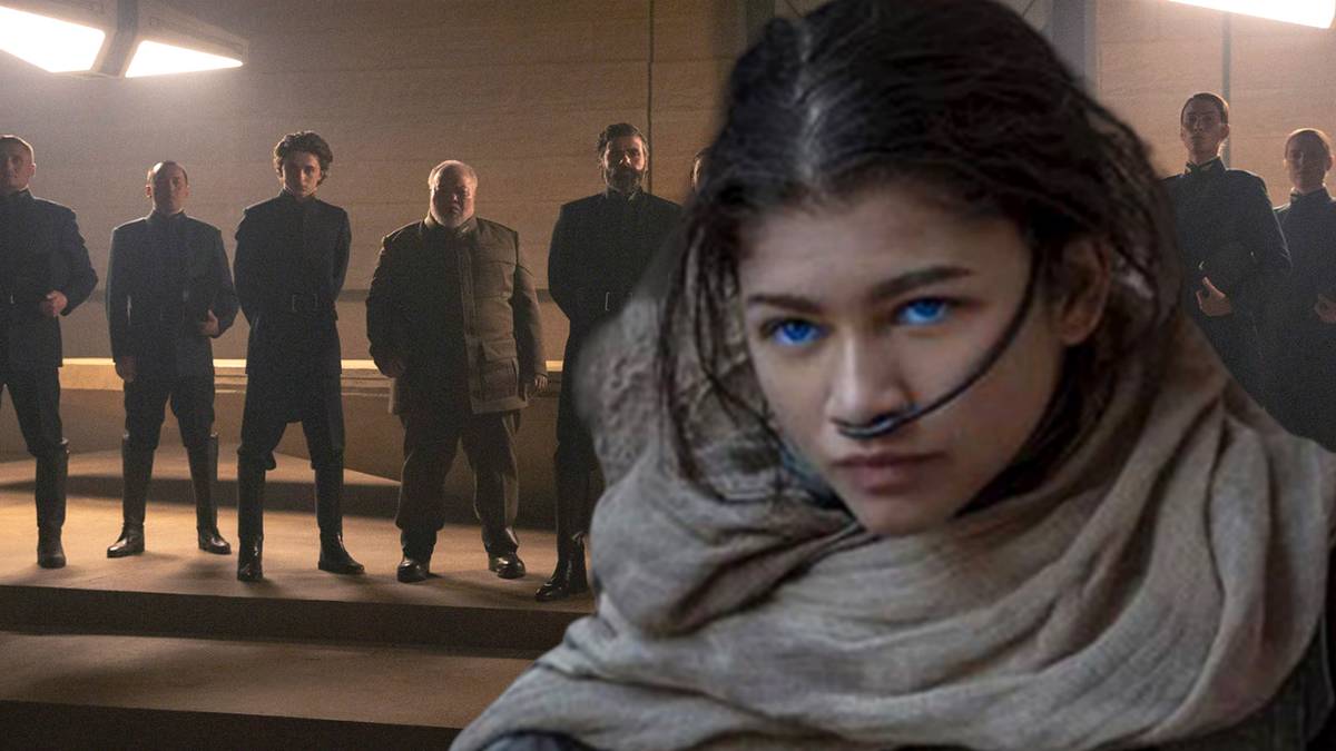 Dune Cast Guide: Who Every Character Is In Villeneuve's Sci-Fi Movie