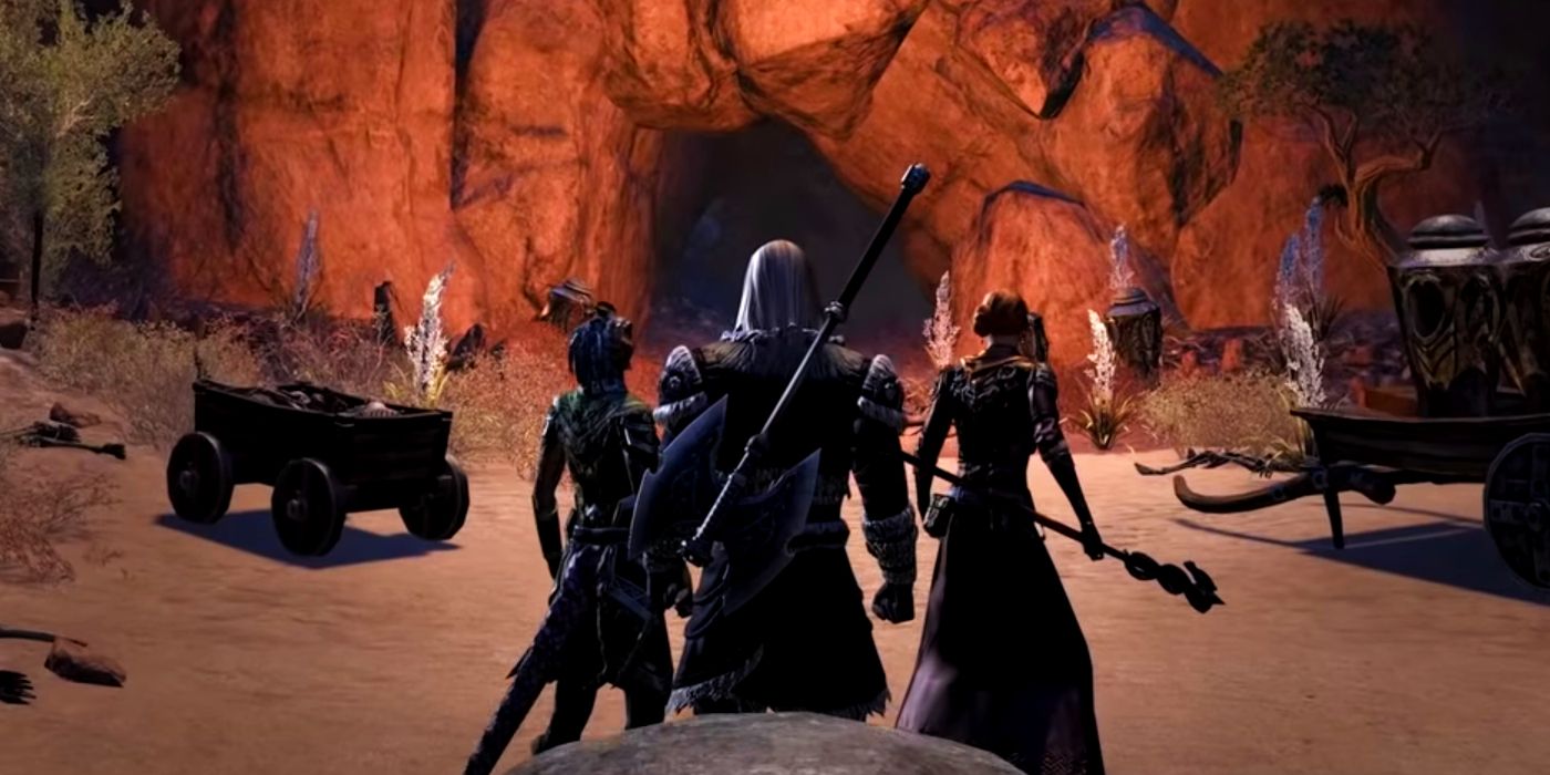 Elder Scrolls 6 Should Offer A GTA OnlineStyle Multiplayer Mode