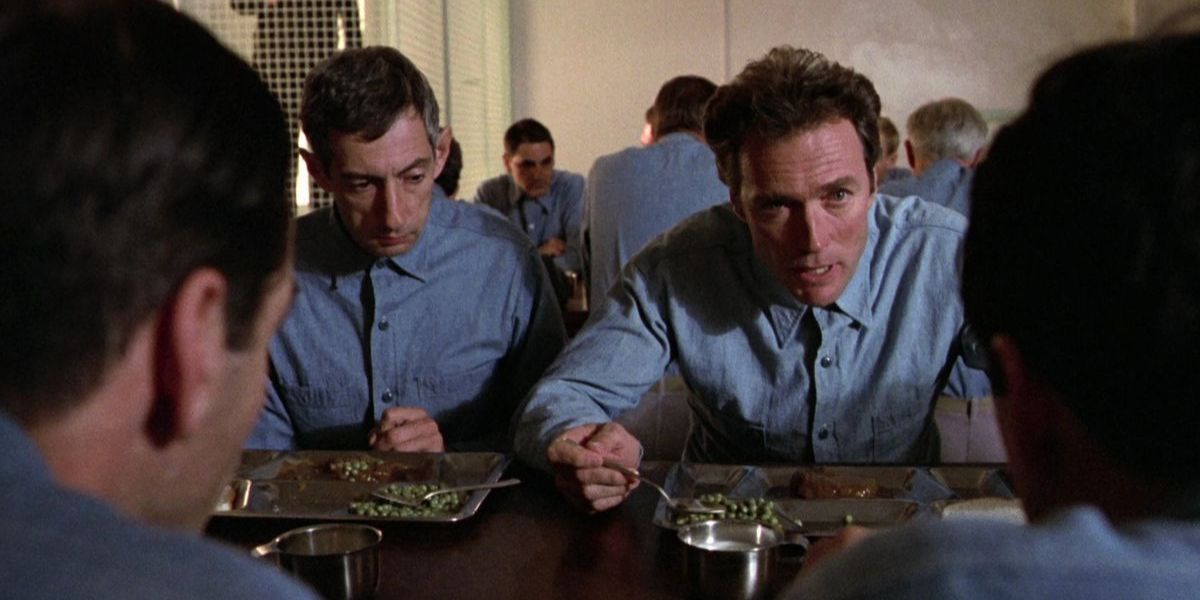 Escape From Alcatraz